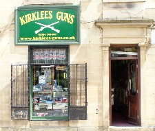 Kirklees Guns Shop